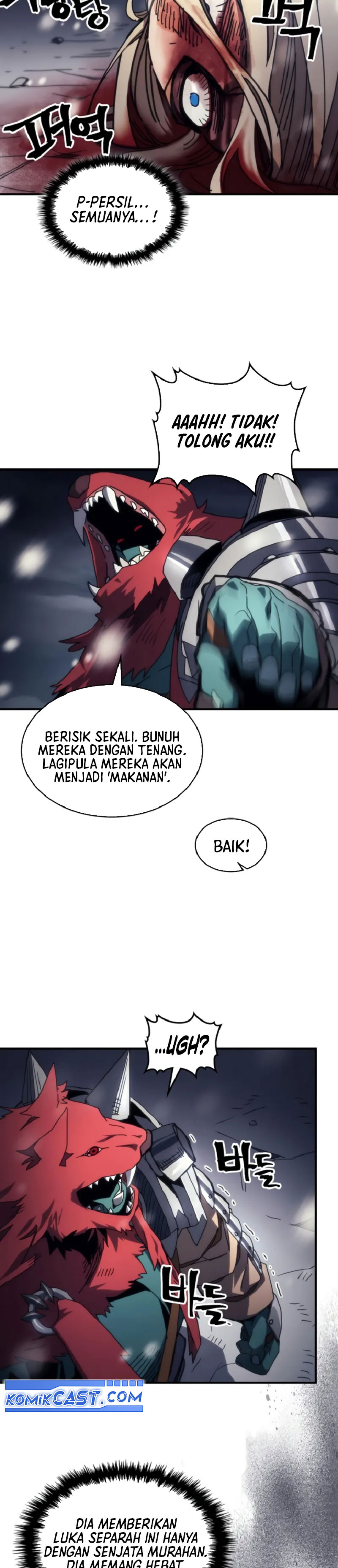 The Unbeatable Dungeon’s Lazy Boss Monster - Chapter 74 13
