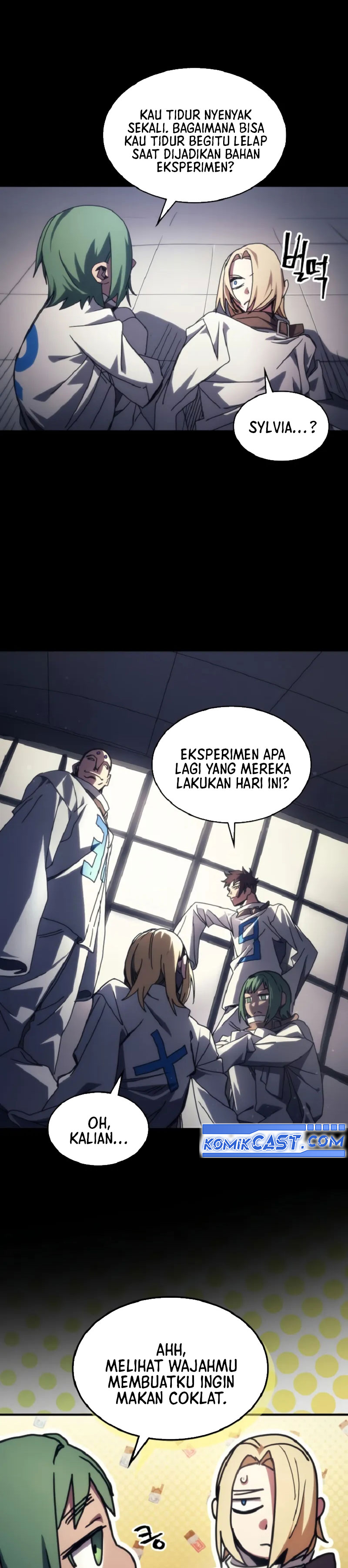 The Unbeatable Dungeon’s Lazy Boss Monster - Chapter 74 16