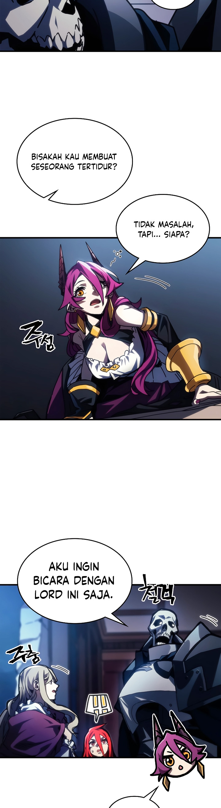 The Unbeatable Dungeon’s Lazy Boss Monster - Chapter 40 8