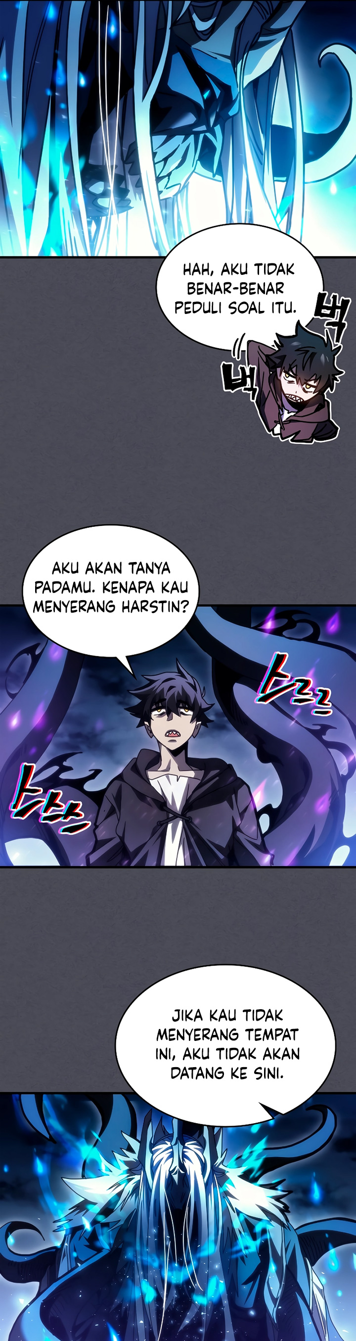 The Unbeatable Dungeon’s Lazy Boss Monster - Chapter 40 24