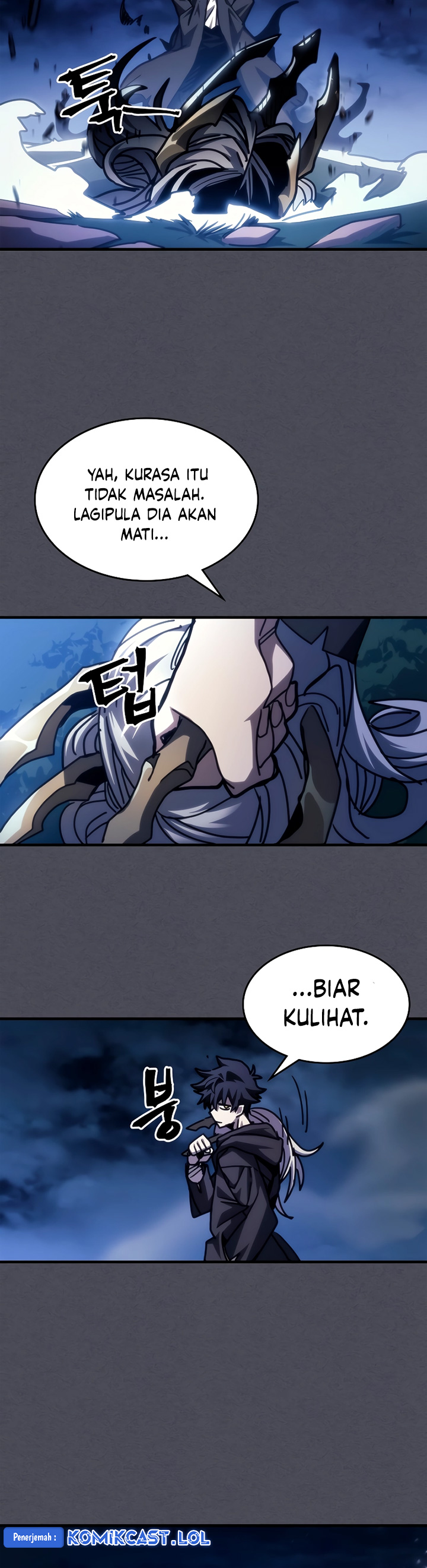 The Unbeatable Dungeon’s Lazy Boss Monster - Chapter 40 31