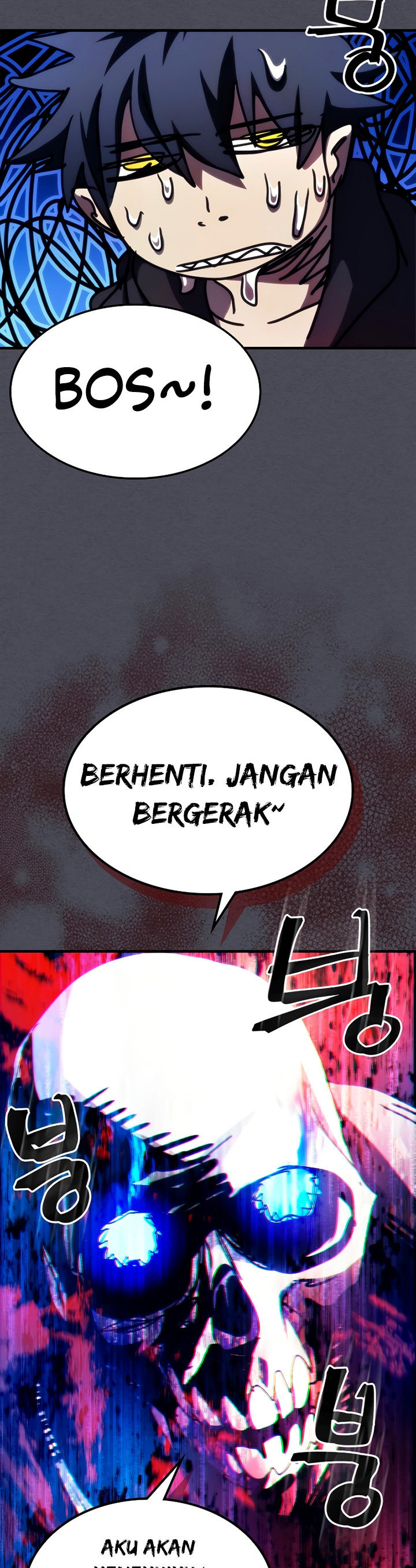 The Unbeatable Dungeon’s Lazy Boss Monster - Chapter 40 34
