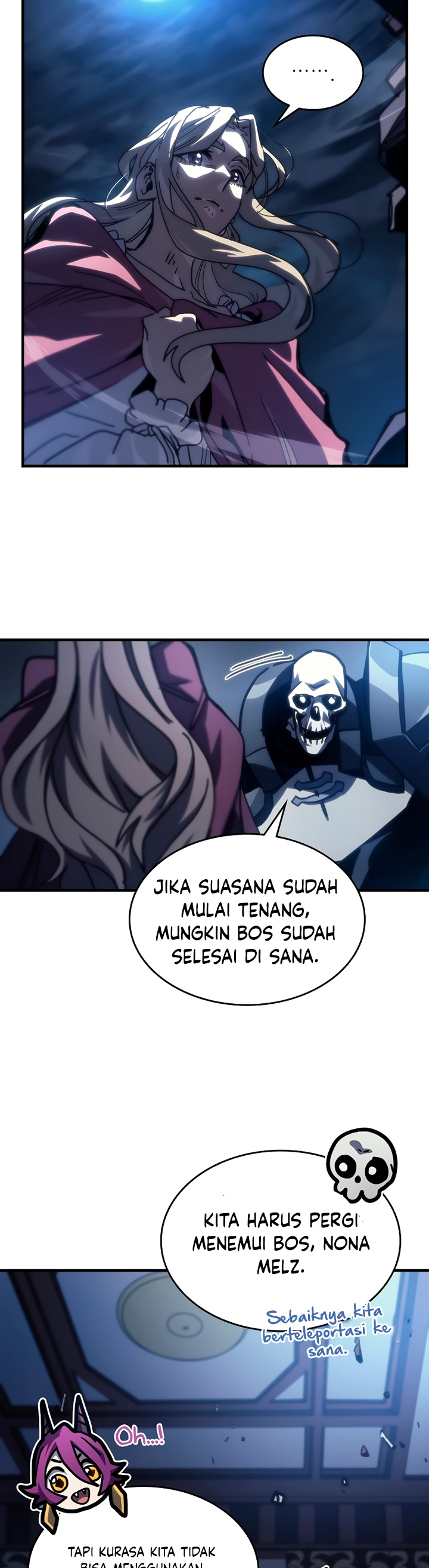 The Unbeatable Dungeon’s Lazy Boss Monster - Chapter 40 18