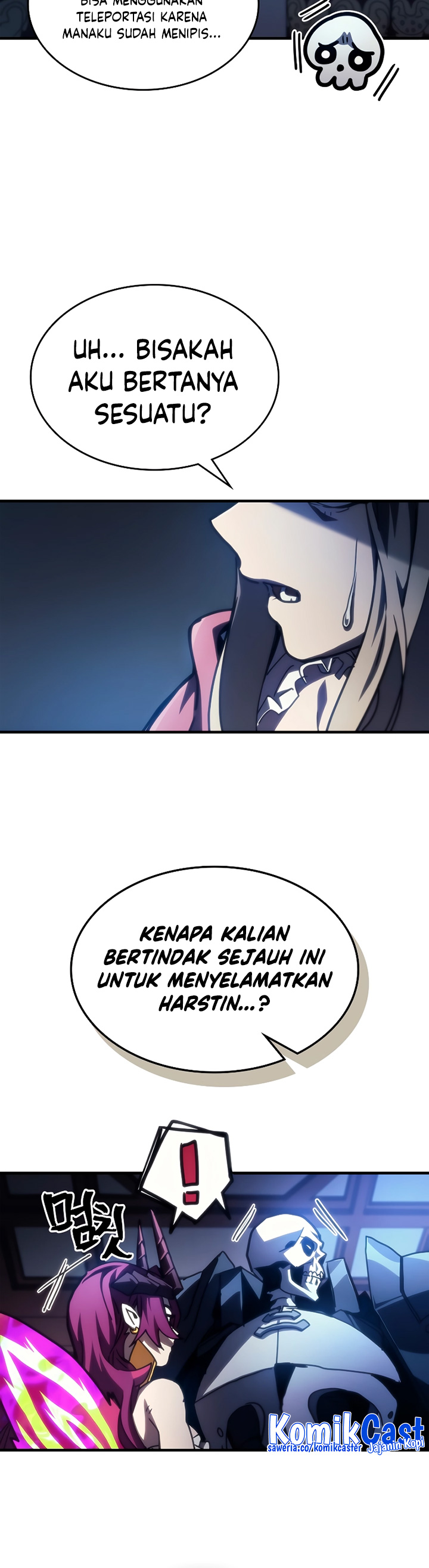 The Unbeatable Dungeon’s Lazy Boss Monster - Chapter 40 19