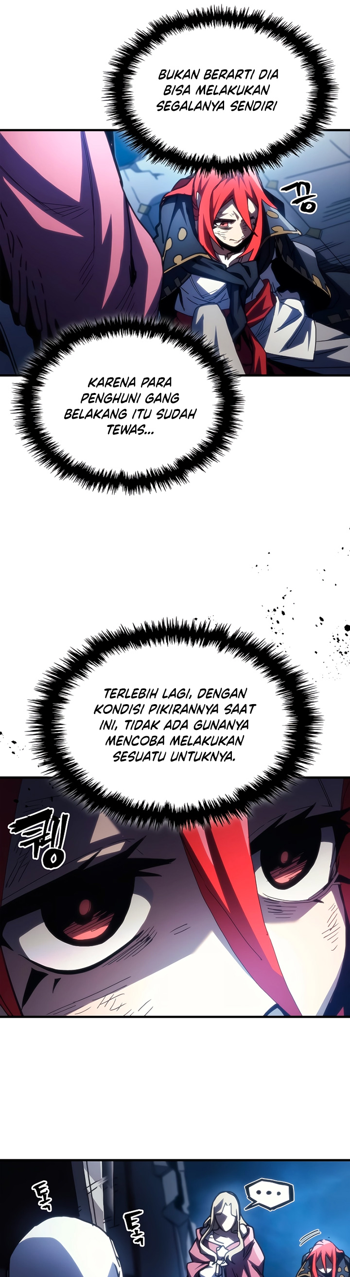 The Unbeatable Dungeon’s Lazy Boss Monster - Chapter 40 6