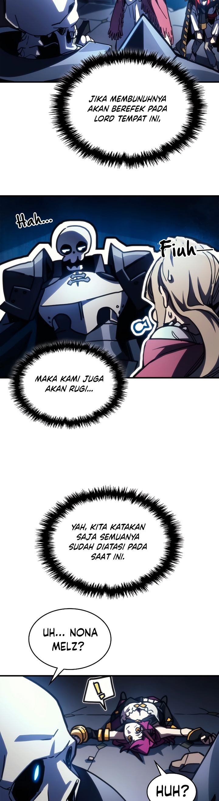 The Unbeatable Dungeon’s Lazy Boss Monster - Chapter 40 7