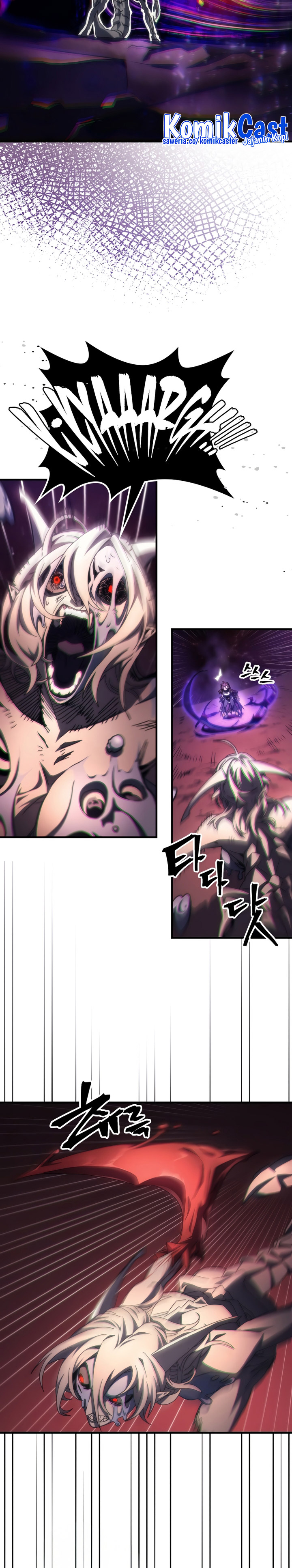 The Unbeatable Dungeon’s Lazy Boss Monster - Chapter 58 8 The Unbeatable Dungeon’s Lazy Boss Monster - Chapter 58 8