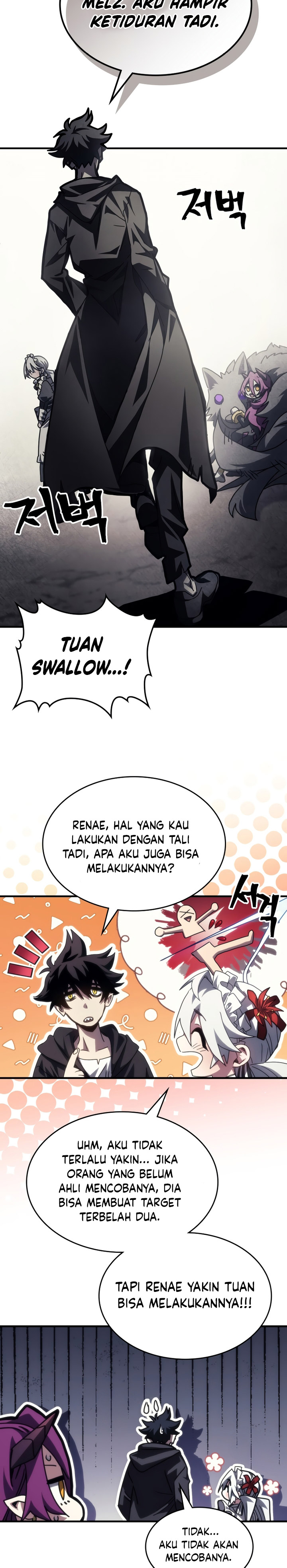 The Unbeatable Dungeon’s Lazy Boss Monster - Chapter 58 20 The Unbeatable Dungeon’s Lazy Boss Monster - Chapter 58 20