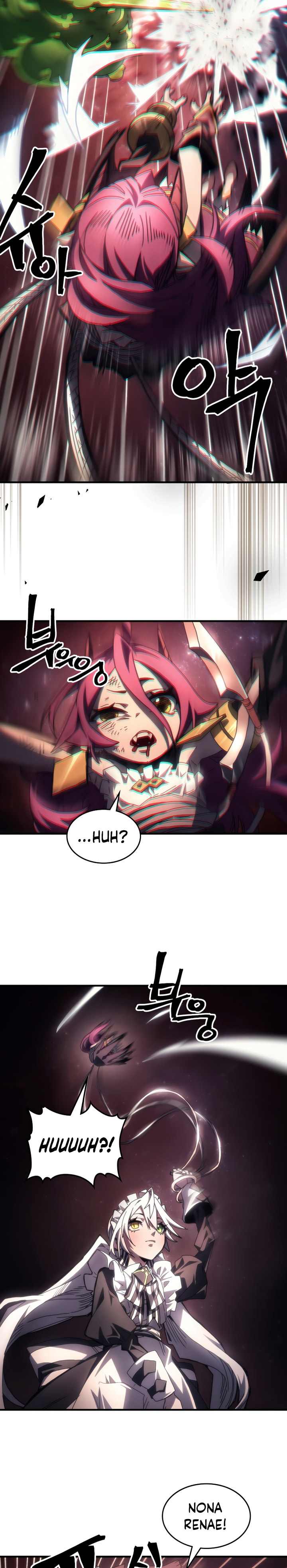 The Unbeatable Dungeon’s Lazy Boss Monster - Chapter 58 18 The Unbeatable Dungeon’s Lazy Boss Monster - Chapter 58 18