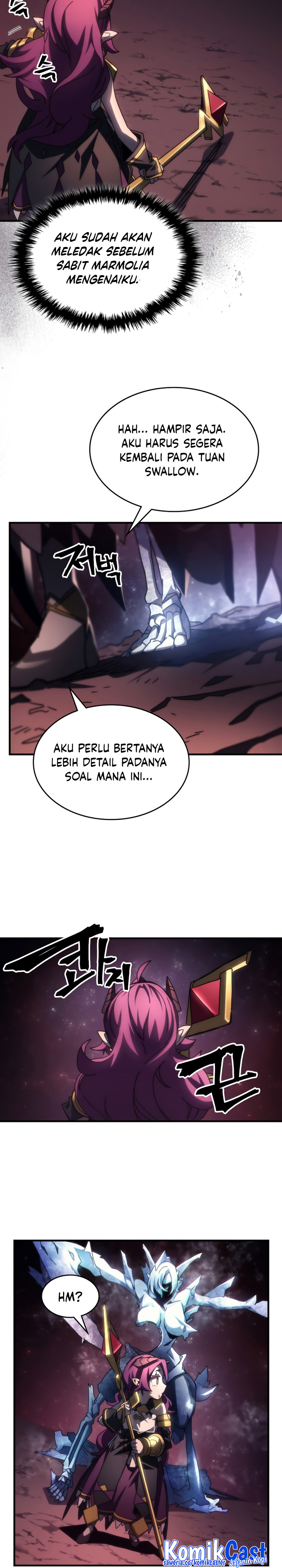 The Unbeatable Dungeon’s Lazy Boss Monster - Chapter 58 13 The Unbeatable Dungeon’s Lazy Boss Monster - Chapter 58 13