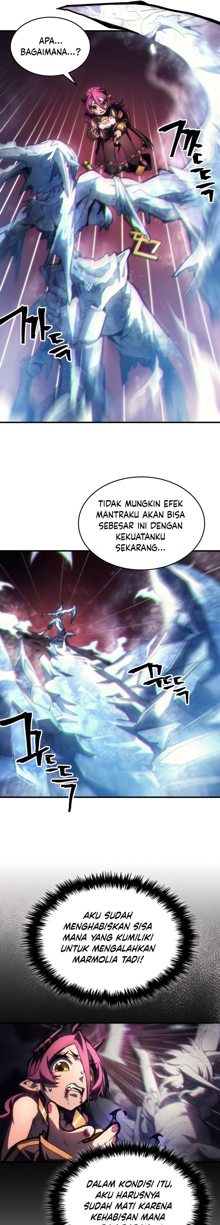 The Unbeatable Dungeon’s Lazy Boss Monster - Chapter 58 10 The Unbeatable Dungeon’s Lazy Boss Monster - Chapter 58 10