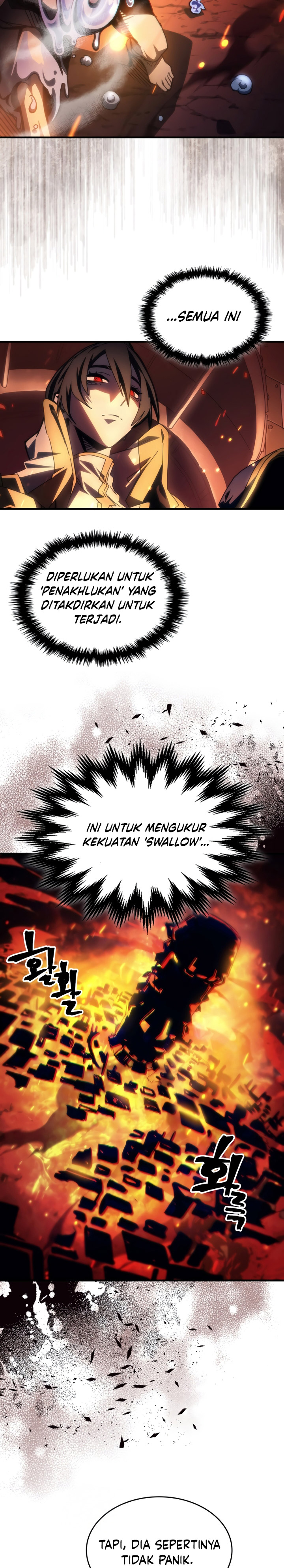 The Unbeatable Dungeon’s Lazy Boss Monster - Chapter 58 4 The Unbeatable Dungeon’s Lazy Boss Monster - Chapter 58 4