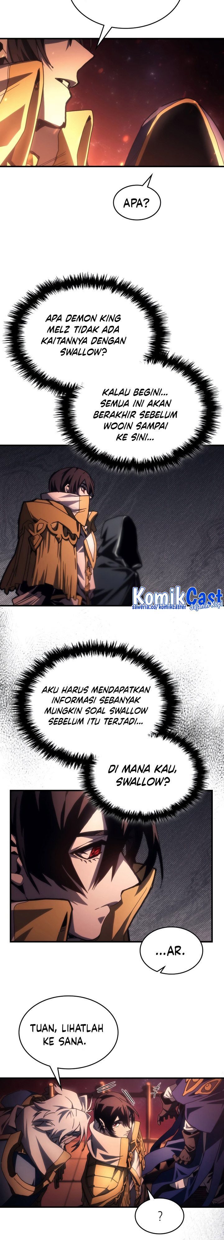 The Unbeatable Dungeon’s Lazy Boss Monster - Chapter 58 5 The Unbeatable Dungeon’s Lazy Boss Monster - Chapter 58 5