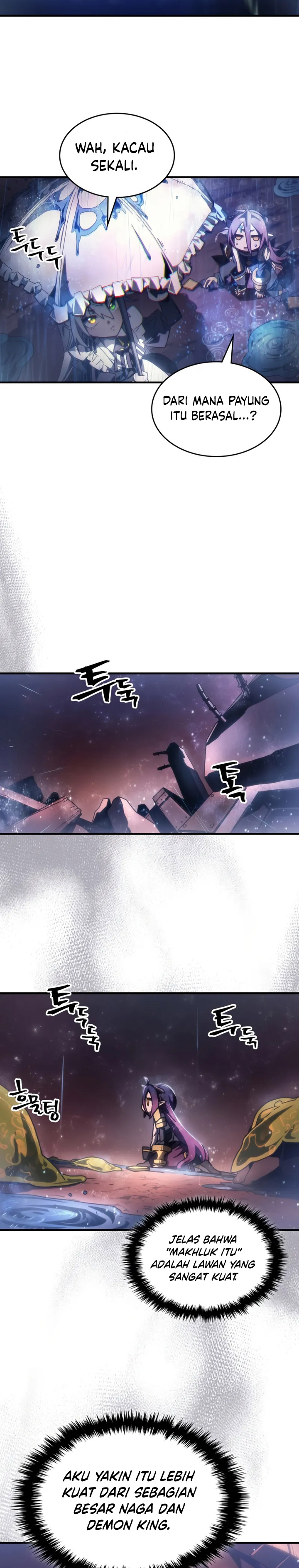 The Unbeatable Dungeon’s Lazy Boss Monster - Chapter 59 11