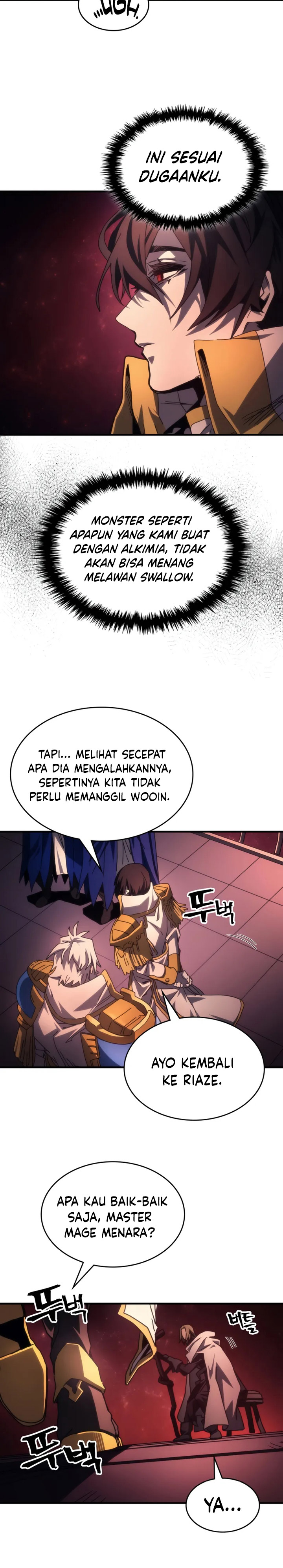 The Unbeatable Dungeon’s Lazy Boss Monster - Chapter 59 16