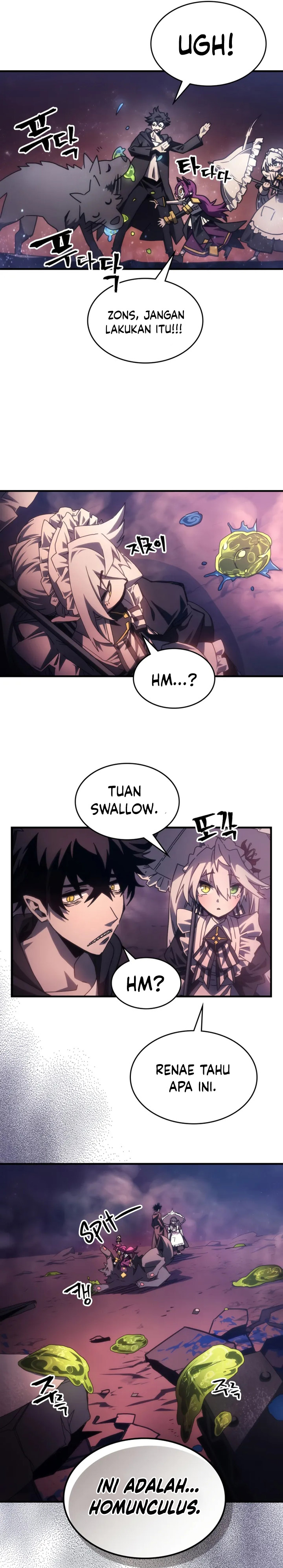 The Unbeatable Dungeon’s Lazy Boss Monster - Chapter 59 14