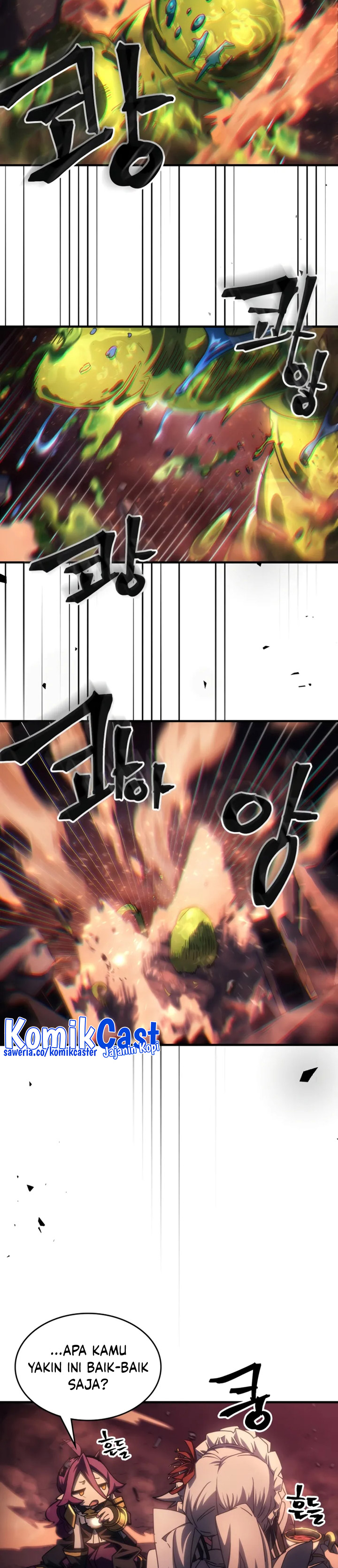 The Unbeatable Dungeon’s Lazy Boss Monster - Chapter 59 7