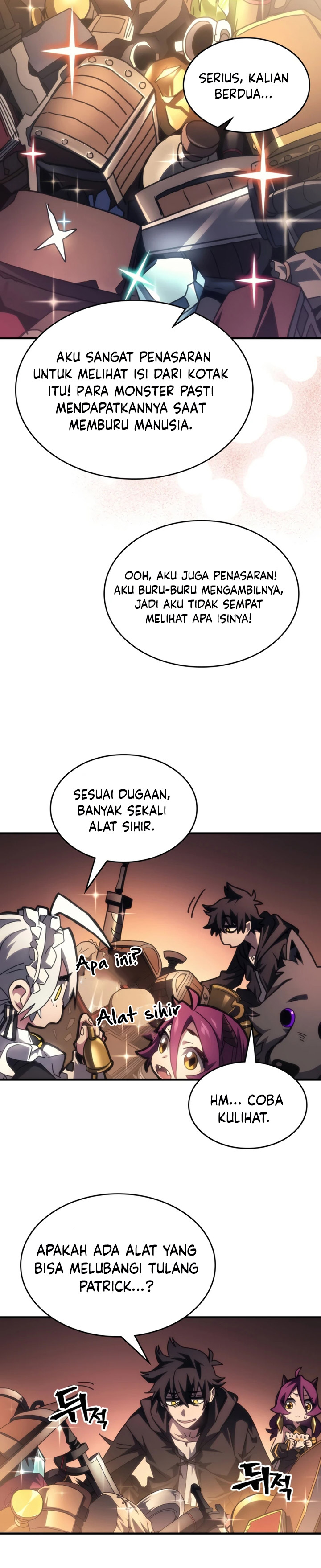 The Unbeatable Dungeon’s Lazy Boss Monster - Chapter 53 24