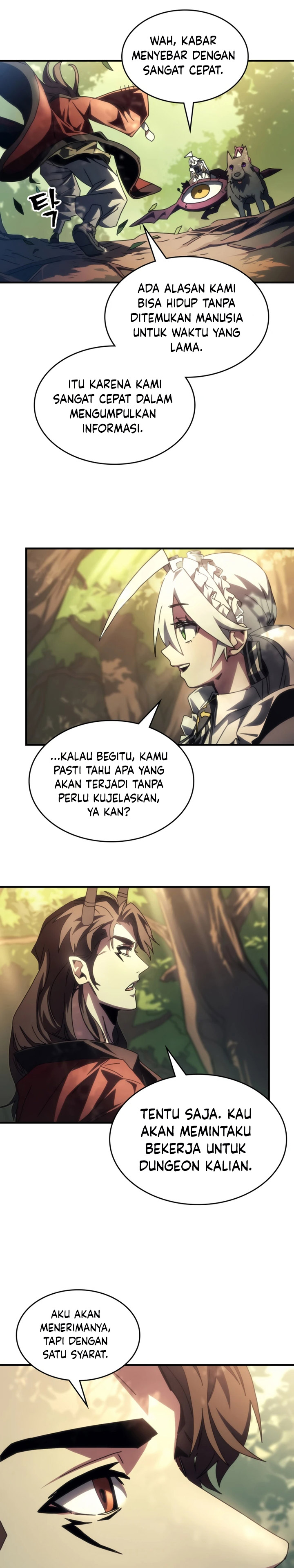 The Unbeatable Dungeon’s Lazy Boss Monster - Chapter 53 18