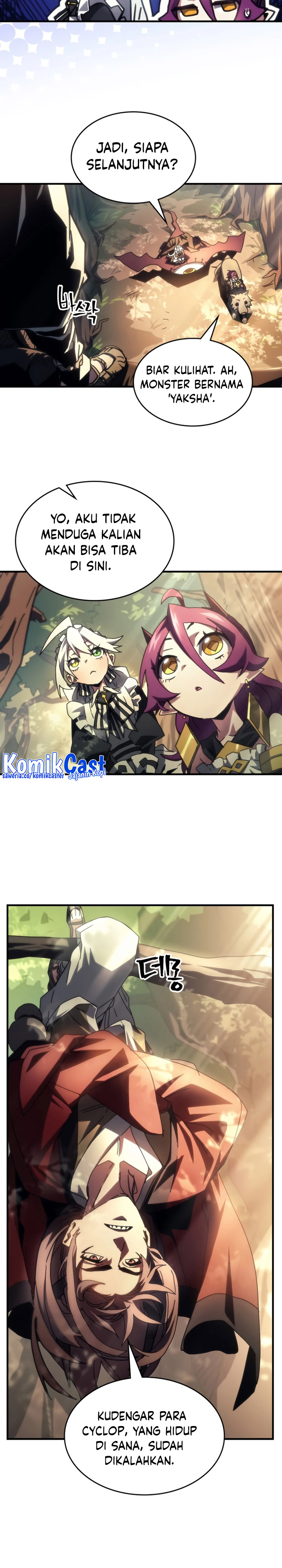 The Unbeatable Dungeon’s Lazy Boss Monster - Chapter 53 17