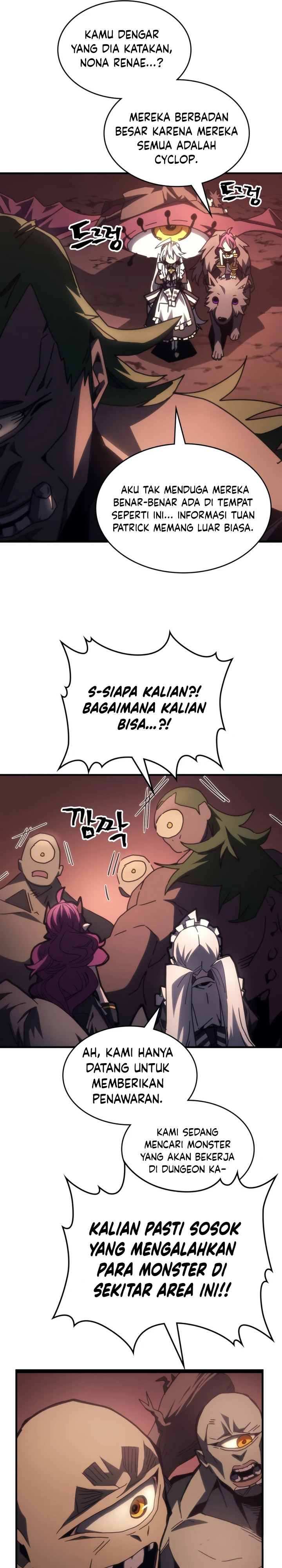 The Unbeatable Dungeon’s Lazy Boss Monster - Chapter 53 14