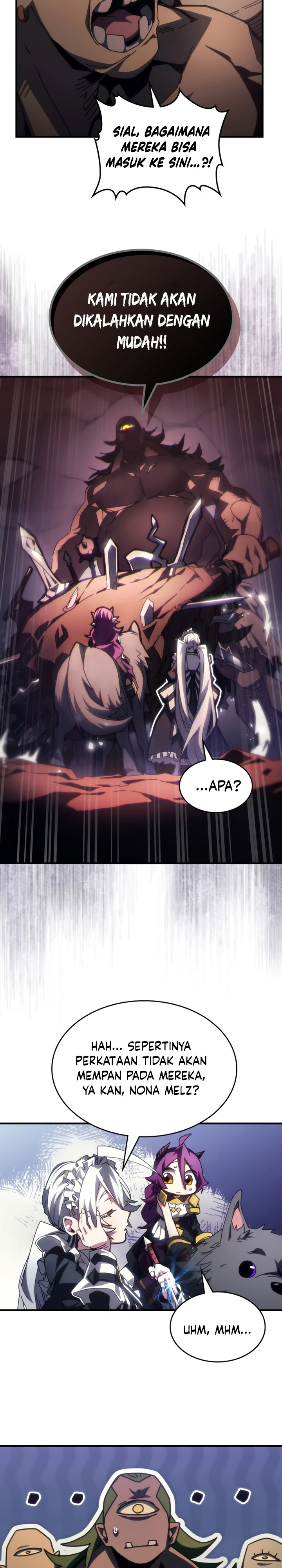 The Unbeatable Dungeon’s Lazy Boss Monster - Chapter 53 15