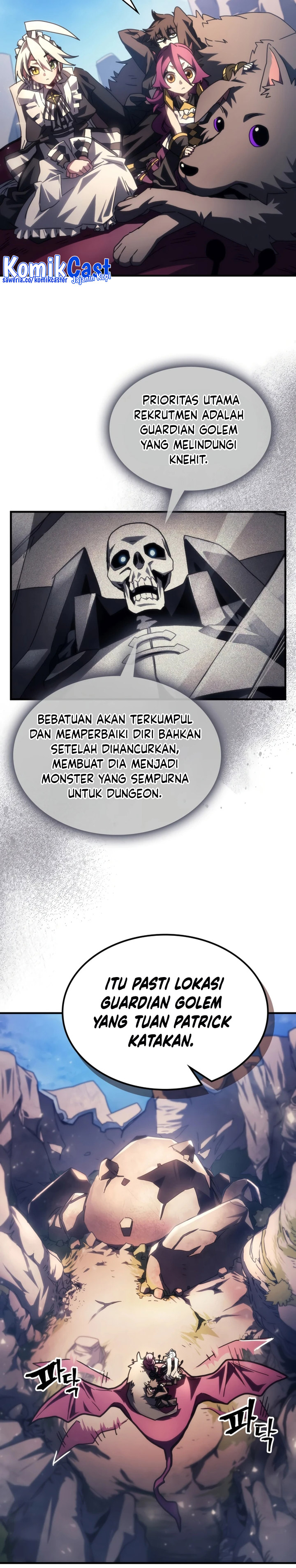 The Unbeatable Dungeon’s Lazy Boss Monster - Chapter 53 4