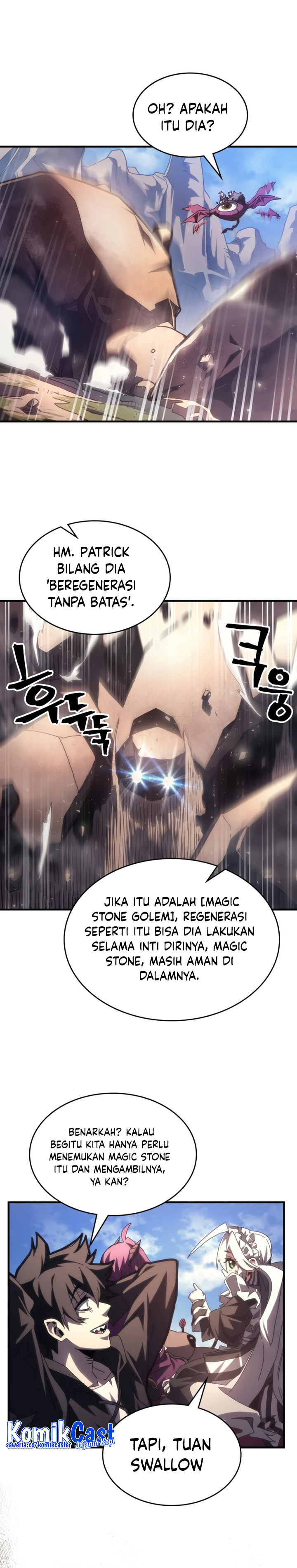 The Unbeatable Dungeon’s Lazy Boss Monster - Chapter 53 5