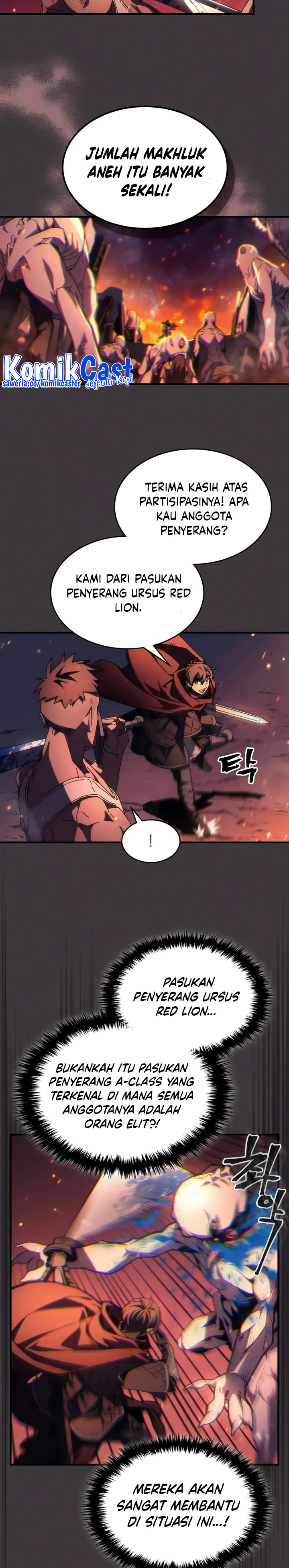 The Unbeatable Dungeon’s Lazy Boss Monster - Chapter 56 8