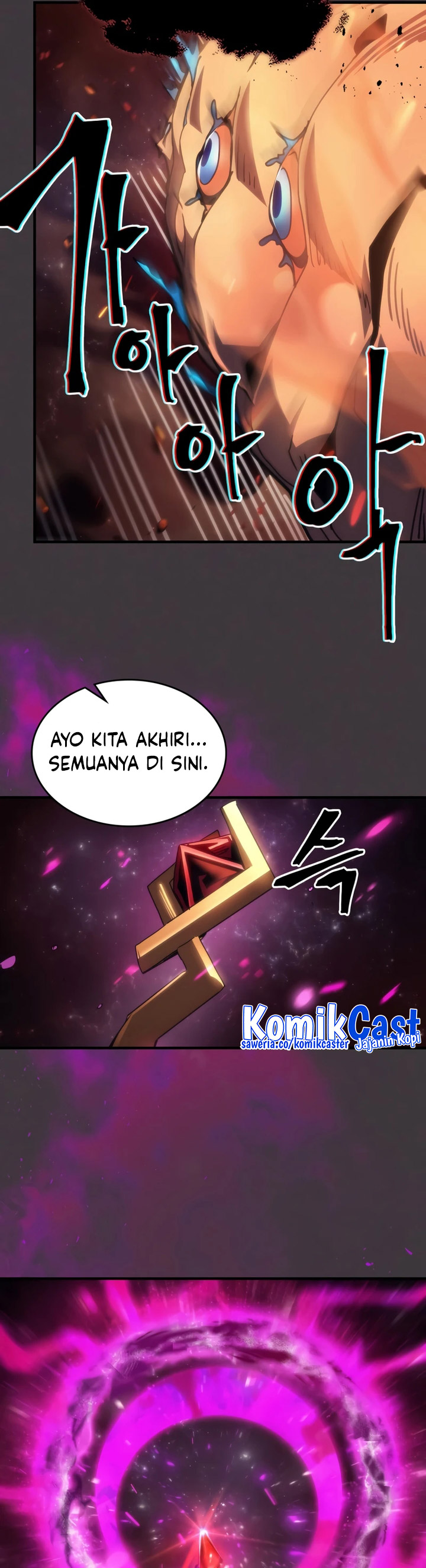 The Unbeatable Dungeon’s Lazy Boss Monster - Chapter 56 24