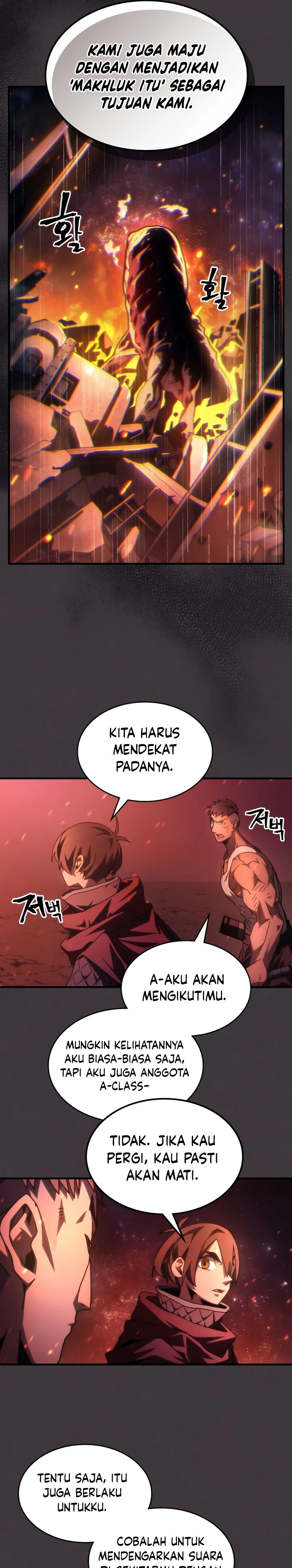 The Unbeatable Dungeon’s Lazy Boss Monster - Chapter 56 10