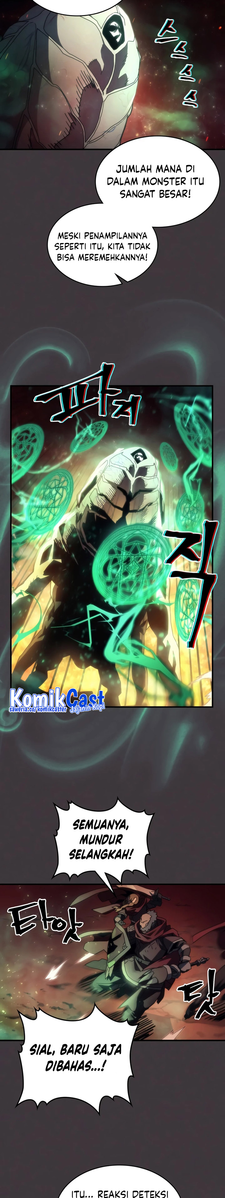 The Unbeatable Dungeon’s Lazy Boss Monster - Chapter 56 15