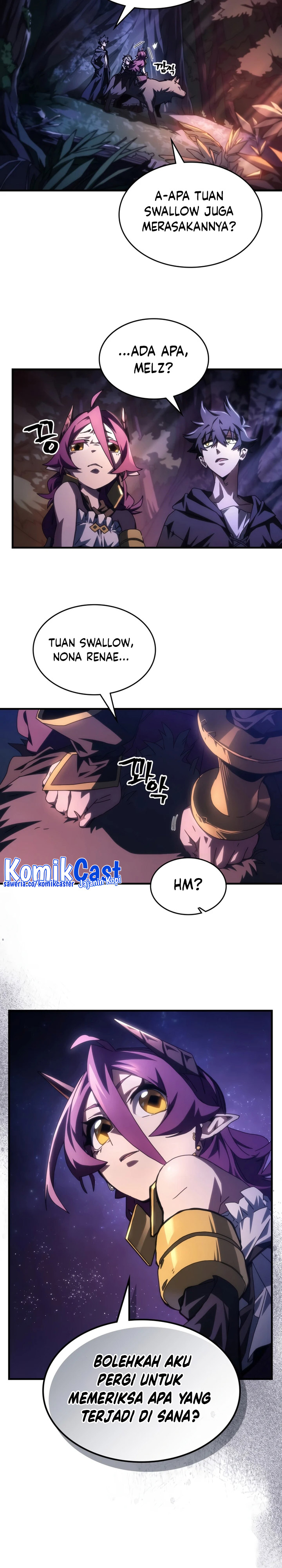 The Unbeatable Dungeon’s Lazy Boss Monster - Chapter 56 5