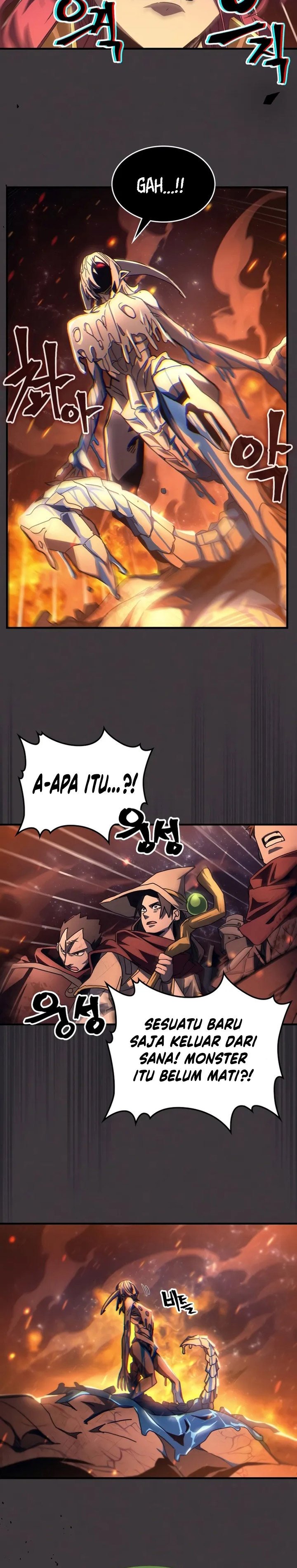 The Unbeatable Dungeon’s Lazy Boss Monster - Chapter 57 9