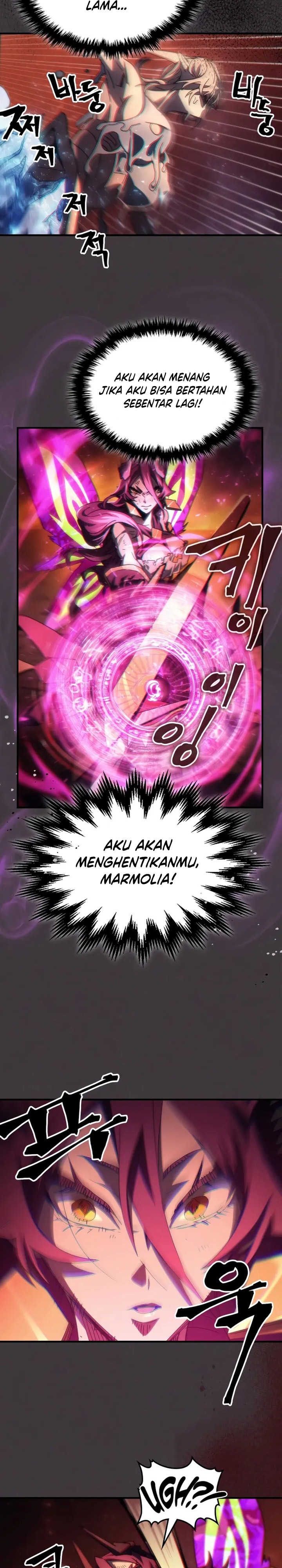 The Unbeatable Dungeon’s Lazy Boss Monster - Chapter 57 20