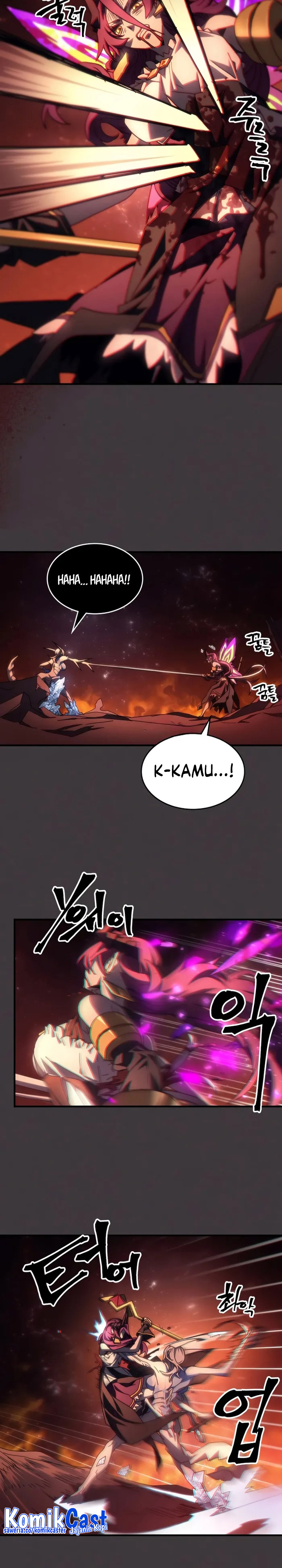 The Unbeatable Dungeon’s Lazy Boss Monster - Chapter 57 21
