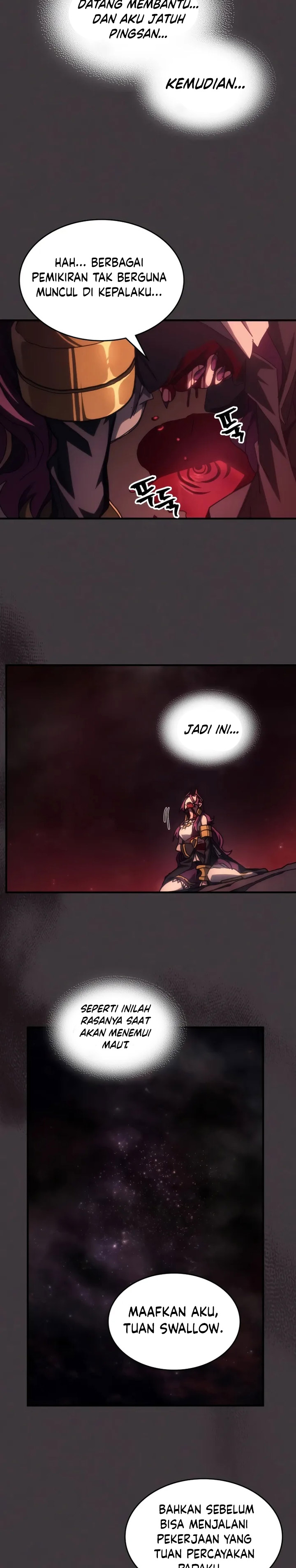 The Unbeatable Dungeon’s Lazy Boss Monster - Chapter 57 24