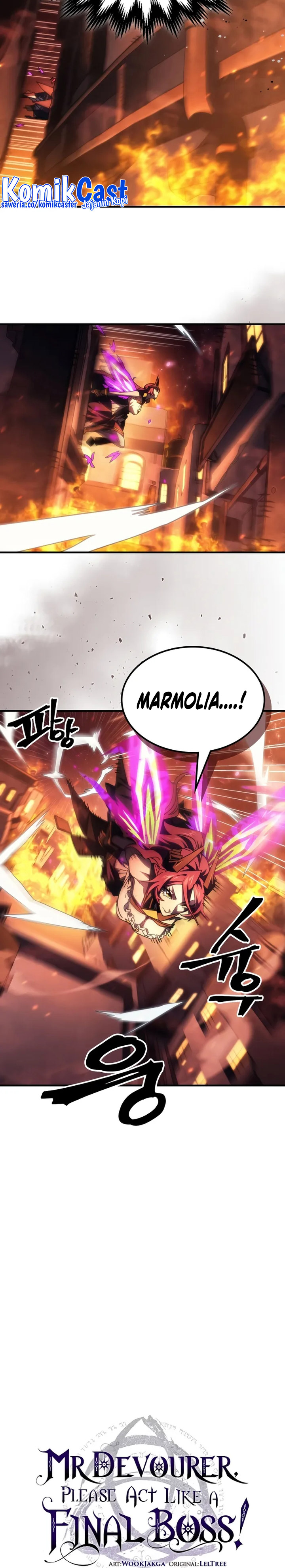 The Unbeatable Dungeon’s Lazy Boss Monster - Chapter 57 3