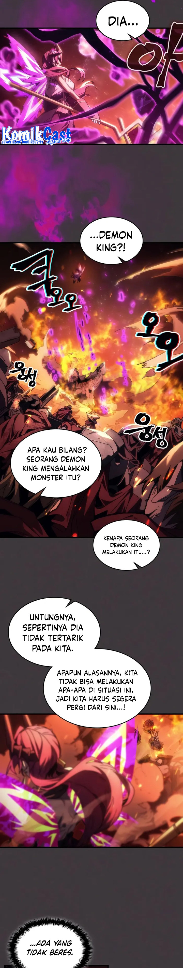 The Unbeatable Dungeon’s Lazy Boss Monster - Chapter 57 6