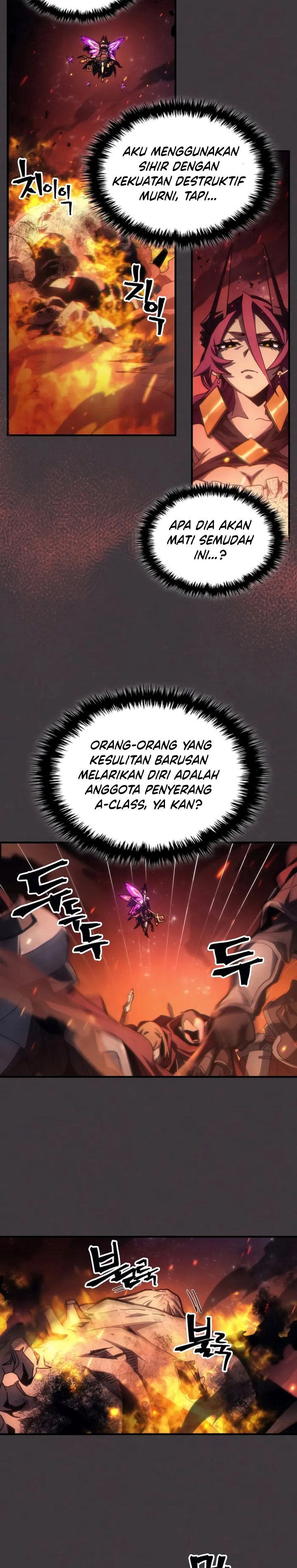 The Unbeatable Dungeon’s Lazy Boss Monster - Chapter 57 7