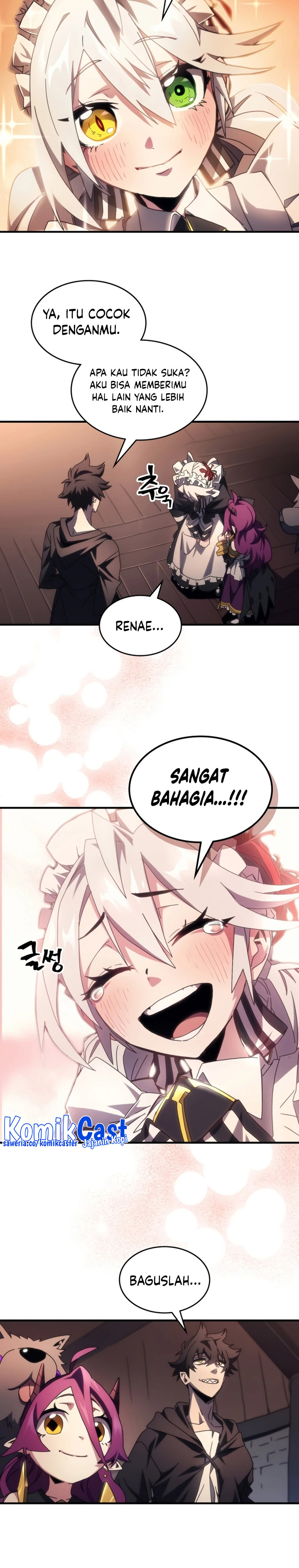 The Unbeatable Dungeon’s Lazy Boss Monster - Chapter 54 9