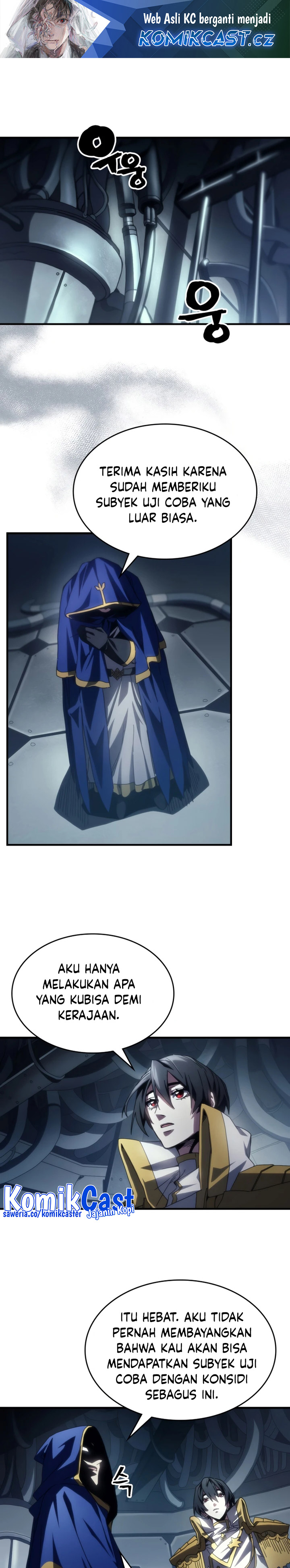 The Unbeatable Dungeon’s Lazy Boss Monster - Chapter 54 2