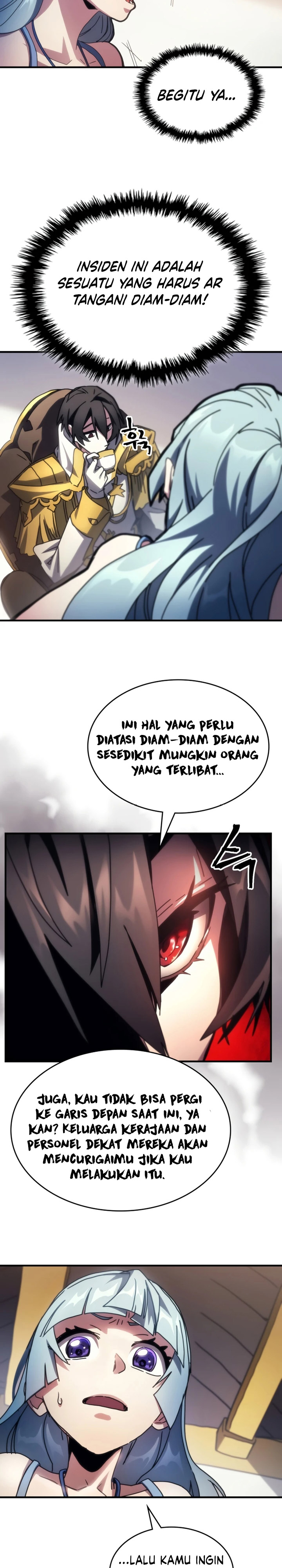 The Unbeatable Dungeon’s Lazy Boss Monster - Chapter 54 20