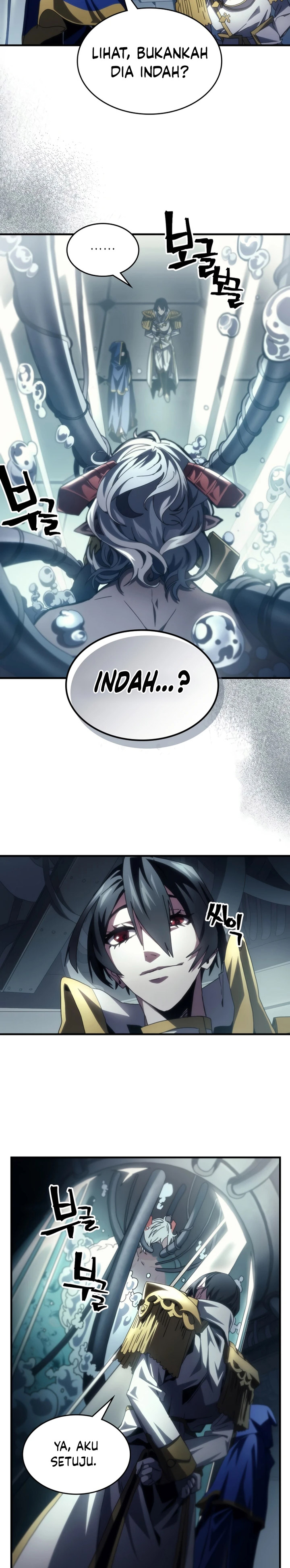 The Unbeatable Dungeon’s Lazy Boss Monster - Chapter 54 3
