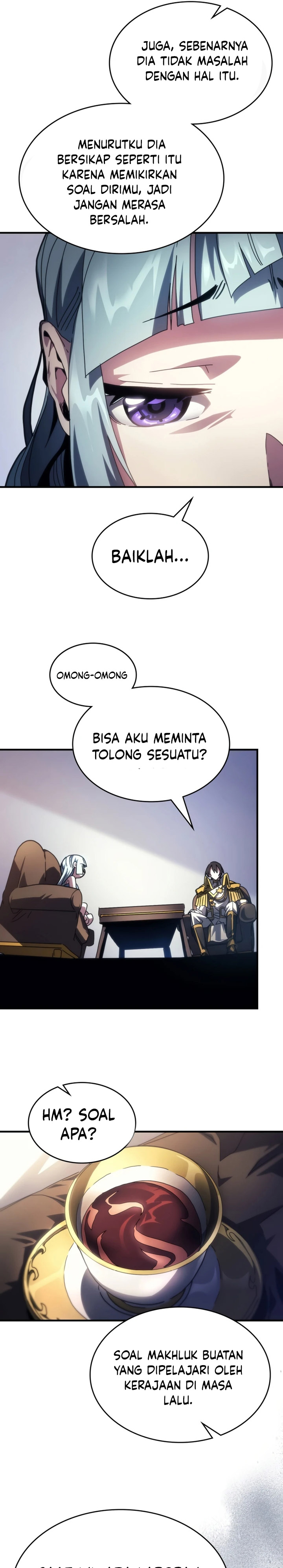 The Unbeatable Dungeon’s Lazy Boss Monster - Chapter 54 18