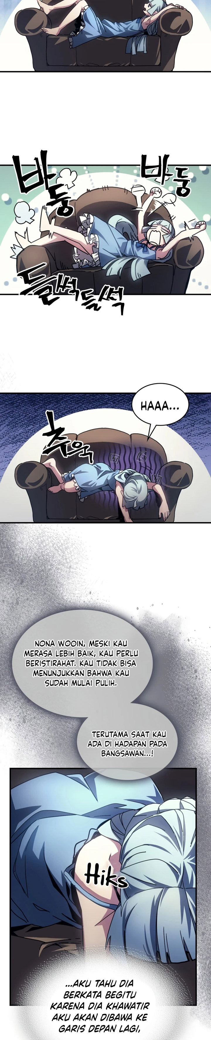 The Unbeatable Dungeon’s Lazy Boss Monster - Chapter 54 12