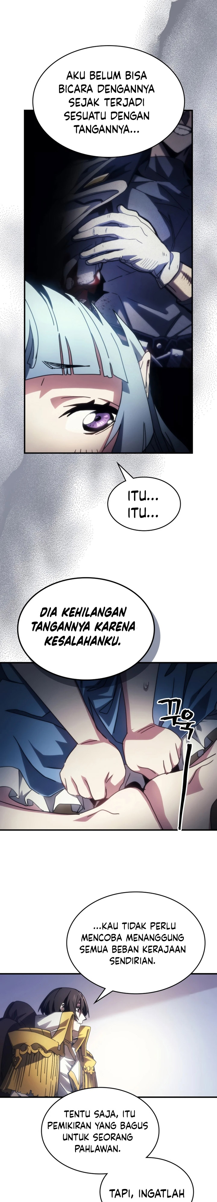 The Unbeatable Dungeon’s Lazy Boss Monster - Chapter 54 16