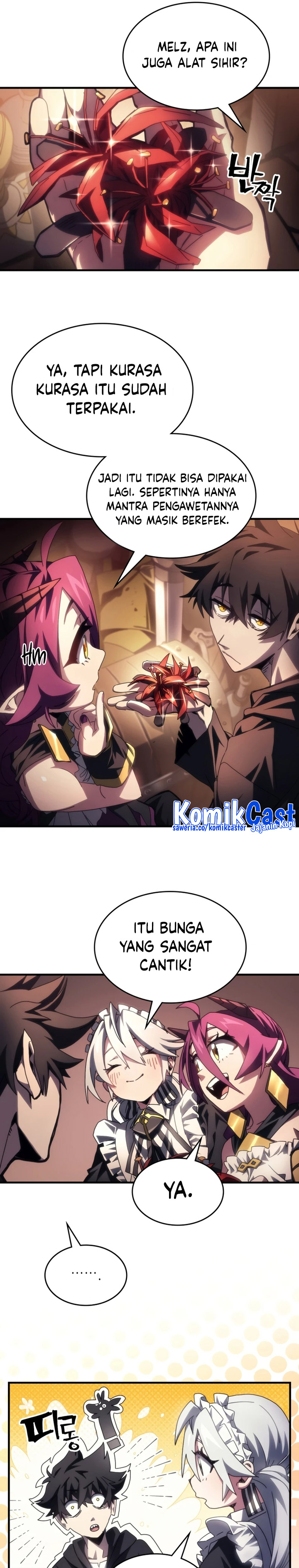 The Unbeatable Dungeon’s Lazy Boss Monster - Chapter 54 6