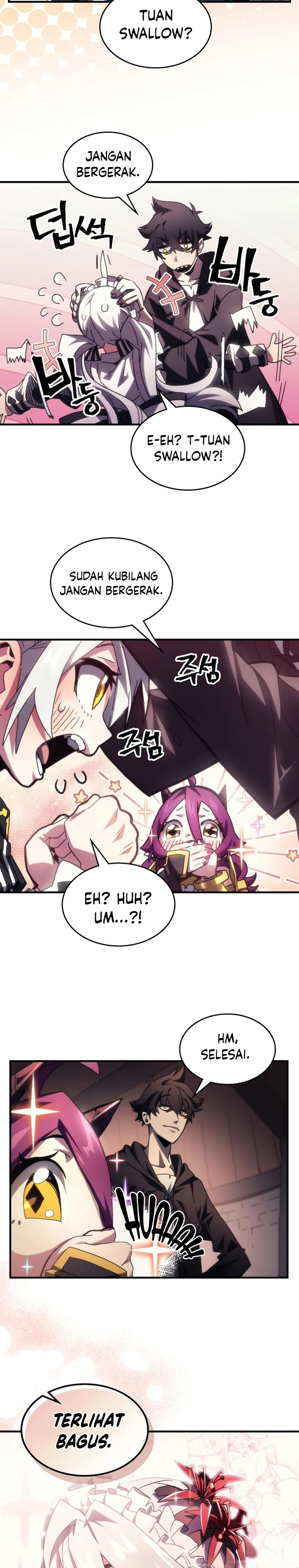 The Unbeatable Dungeon’s Lazy Boss Monster - Chapter 54 7