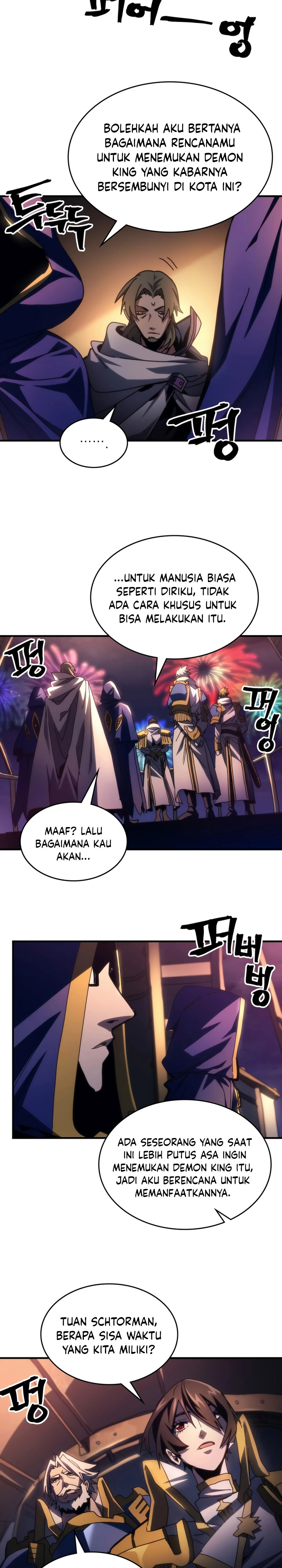 The Unbeatable Dungeon’s Lazy Boss Monster - Chapter 55 8 The Unbeatable Dungeon’s Lazy Boss Monster - Chapter 55 8